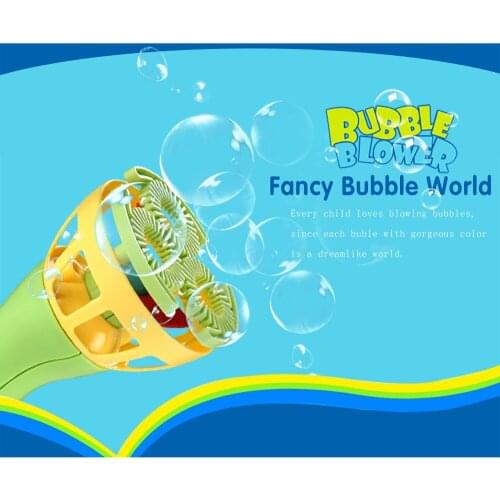 Bubble Machine Electric Soap Burbujas Wands Automatic Blower Outdoor Toys For Kids Summer Playing Machine Bubbles Maker Toys