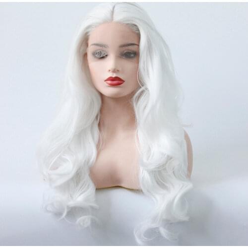 MHAZEL Colored Wigs