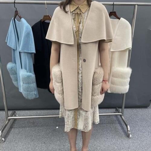 Miss Janefur Travel Vests