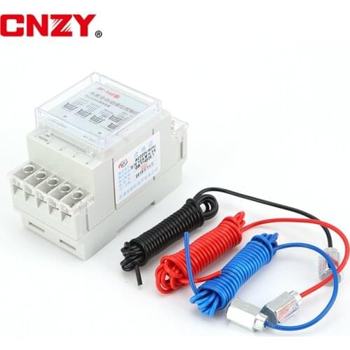 3 Probes Pump New DF-96D D Automatic Water Level Controller Switch 16A 220V Water Tank Liquid Level Detection Sensor Water Pump