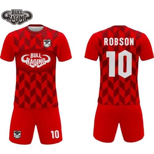 Custom football jersey t shirts football jersey uniform football sets