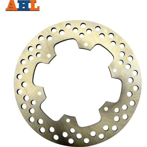 1 PC Motorcycle Rear Brake Disc Rotor For SUZUKI DRZ400 Brake Disks Rotors NOT Includ The Brake Pads