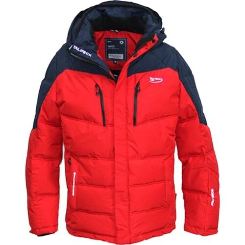 TALIFECK Men's Warm Parkas