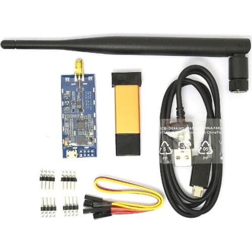 UWB Mini3s Plus Master-Slave Ultra-long-distance indoor positioning 300 meters DWM1000