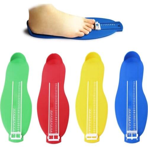 Adults Foot Measuring Device Shoes Size Gauge Measure Ruler Tool Device Helper