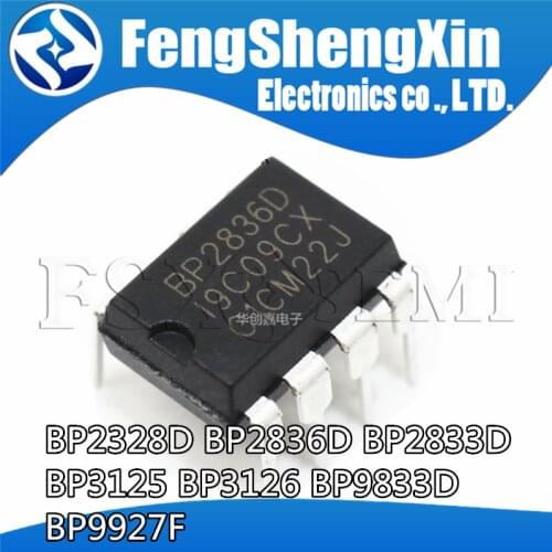 10pcs/lot BP2836D DIP-8 BP2836 DIP Constant current drive chip
