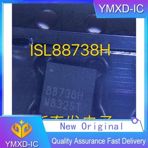 10Pcs/Lot New Original Intersil QFN Connector 88738H Can