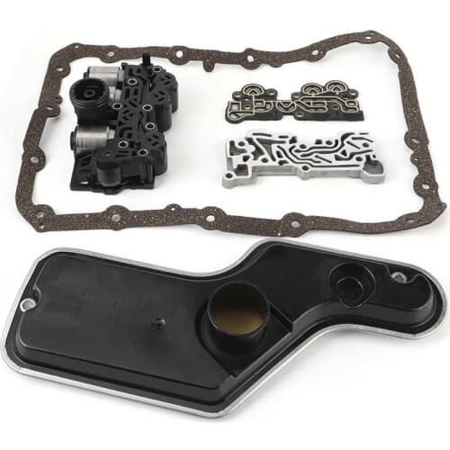 Oto aksesuar caja de cambios Gearbox Solenoid Valve Block Kit 9L2Z‑7G391‑AA Fit for FORD 5R55S/5R55W Transmission auto