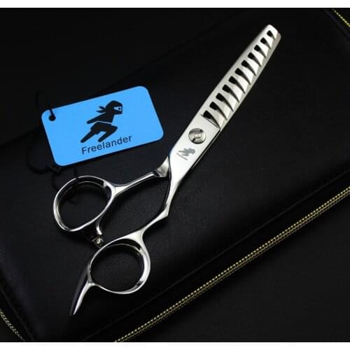 6 inch Professional Hair Thinning Scissors For Barber shears 10teeth