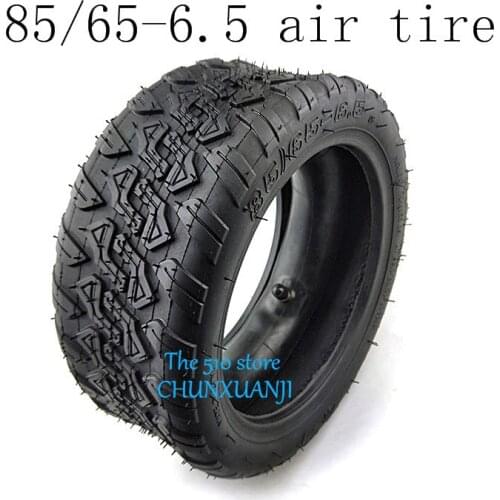 85/65-6.5 Off-Road tire and inner tube for Xiaomi ninebot9 Mini Pro Electric Balance Scooter 10 inch Electric scooter tyre