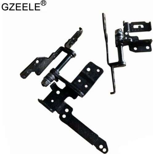 GZEELE laptop accessories New Laptop Lcd Hinges Kit for Thinkpad S5 S531 S540 S5-S531 S5-S540 AM0XY000900 AM0XY000A00