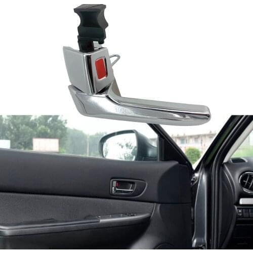 Car Door interior Handle For Mazda M6 B70 B50 Car Automobile Accessories Parts Handle Door clasp