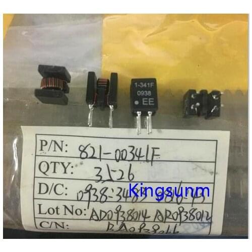 Free shipping 10pcs 821-00341F EE manufacturer screen printing 1-341F 2X70UH