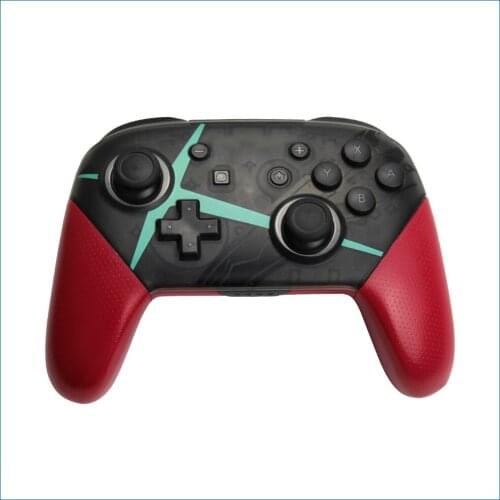 Ganer NEW For Switch Pro Bluetooth Wireless Controller For NS Splatoon2 Remote Gamepad For Nintend Switch Console Joystick