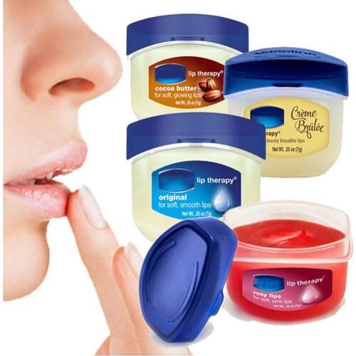 Brand Makeup Lip balm Hydrating Nutritious lipstick Moisturizing Lip Therapy Original Cocoa Brulee For Repair Hand Lip Wrinkle