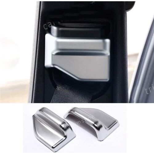 Seat Safety Belt Cover For Benz E Class W212 W213 2010-19 S W222 14-17 CLS 12-19