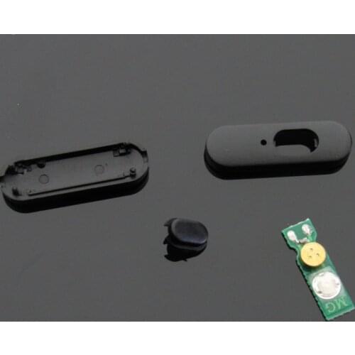 DIY earphone microphone board Headphone microphone case 50 sets