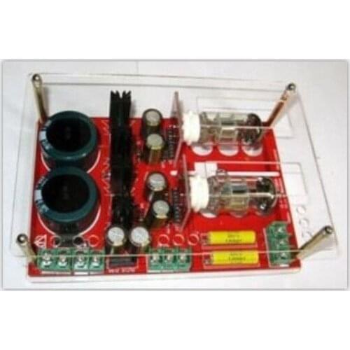 HB In csse 6N11 tube preamplifier board