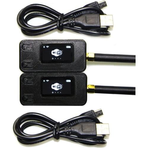 LILYGO TTGO 433/470/868/915Mhz ESP32 LoRa OLED 0.96 Inch Display Bluetooth WIFI ESP-32 Development Board Module 1set=2pcs