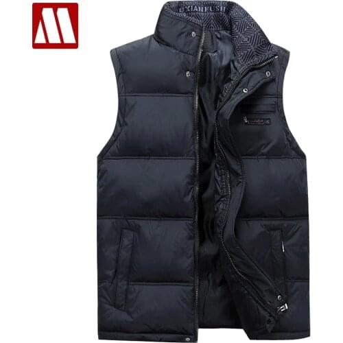 MYDBSH Men's Winter Vests