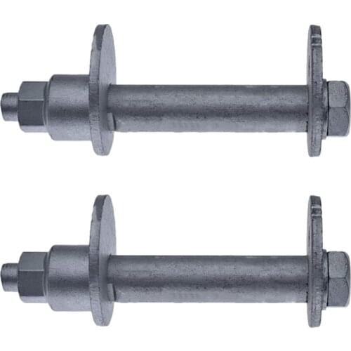 Lower Control Cam Plate Toe Adjust Camber for Toyota 4Runner Tacoma Hilux Lexus 4840935050 48409-35050