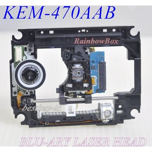 Original New KEM-470AAB KES-470A Bluray Laser Pickup BDP-S4100 BPX-7 VSH-L93BD
