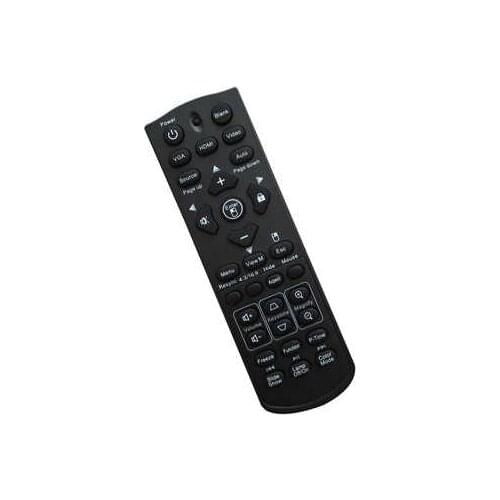 Remote Control For Viewsonic PJ551D-2 PJD7383WI VS13338 VP13339 VS13340 VS12472 VS12618 PJ551D VS11973 PJ551D-A DLP Projector