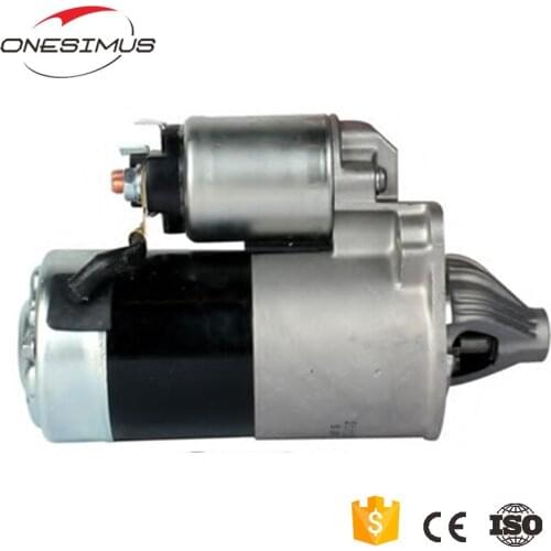 Starter(Starter System) 12V 8T OEM 36100-35510 for Mit- 6G72(SOHC 24V) 6G74(DOHC 24V) 3000 GT Coupe/PAJERO III