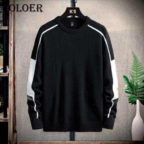 TOLOER Men's Pullovers