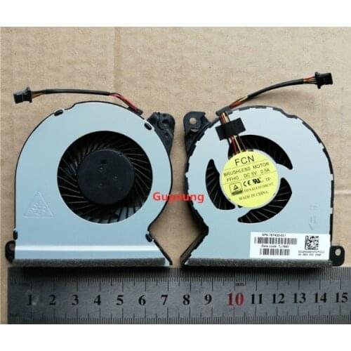 Fan for HP PROBOOK 440 445 450 G2 455 470 G2 cooling fan 767433-001 MF60070V1-C350-S9A KSB05105HA701 DFS481305MC0T FFHG