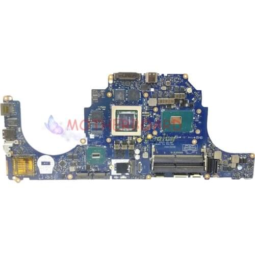 Vieruodis FOR Dell FOR Alienware 17 R3 Laptop Motherboard i7-6700HQ N16E-GT-A1 GTX970M GPU 2GB CN-0DVV6W 0DVV6W DVV6W LA-C912P