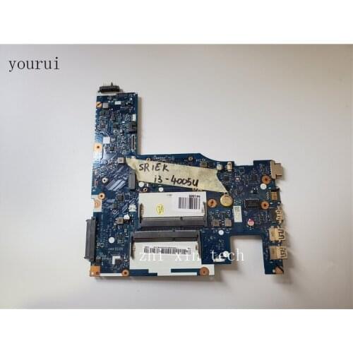 Yourui High quality For Lenovo G50-70 Laptopmotherboard ACLU1/ACLU2 NM-A272 with I3-4005U cpu Tested
