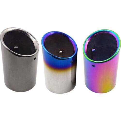 18 eight-generation Camry and Cadillac CT6 special tail throat mufflers насадка на глушитель выхлопные системы глушитель на авто