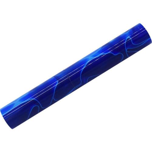 19mm acrylic pen rod (Dark blue with white line) RZ-BS03-R19-Promotion