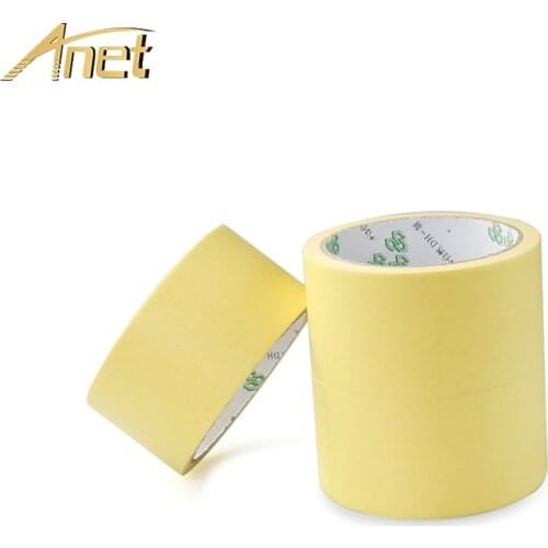 2Pcs Anet 3D Printer Accessories Mask Tape Paper for Heated PLA hotbed paper RepRap UP Mendel Prusa I3 3D Printer Special paper