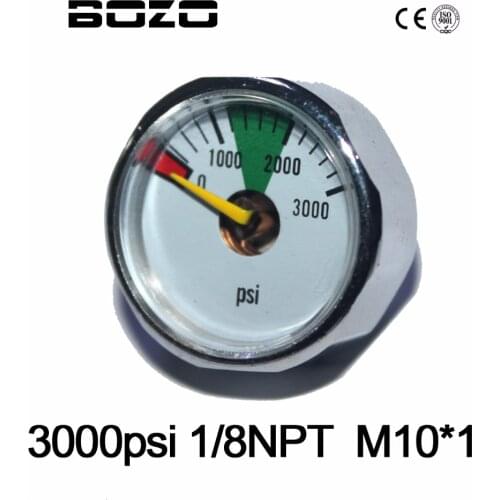 BOZO Measuring Instruments