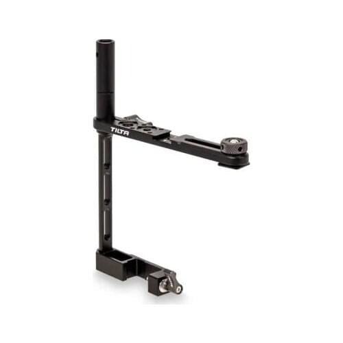 TILTA Top Camera Support Bracket for DJI RS2 and RSC2 TGA-TSB increased stabilization Smoother Footage