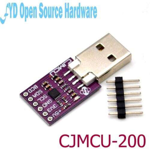 CJMCU-200 FT200XD USB to I2C module Full Speed USB to I2C Bridge