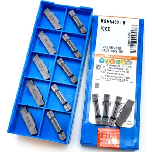 MGMN150 MGMN200 MGMN300 MGMN400 PC9030 NC3020 NC3030 Grooving inserts For External tool holder MGEHR Cutting Tool turning Tool