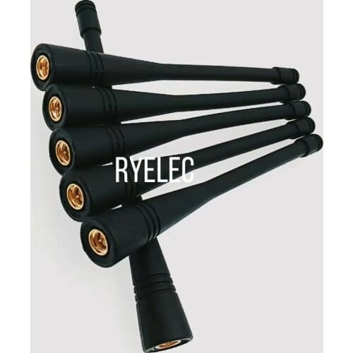 Flexible 915MHZ whip antenna with SMA male connector