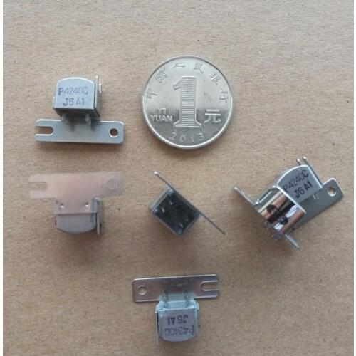 Hot spot P424OC dual sound head clamp sound head small volume head impedance 220Ohms sensor switch