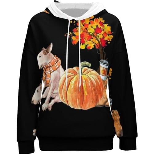 HurryLazy Womens Autumn Hoodies