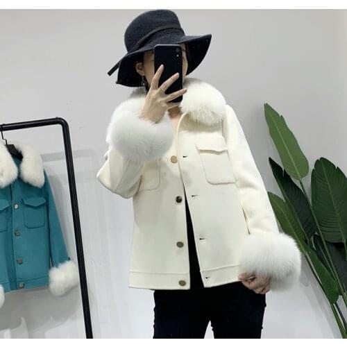 Ihobby Women's Cashmere Coats