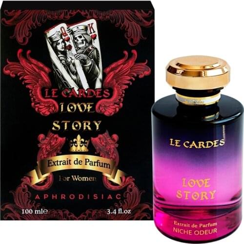 Antiperspirants Le Cardes China