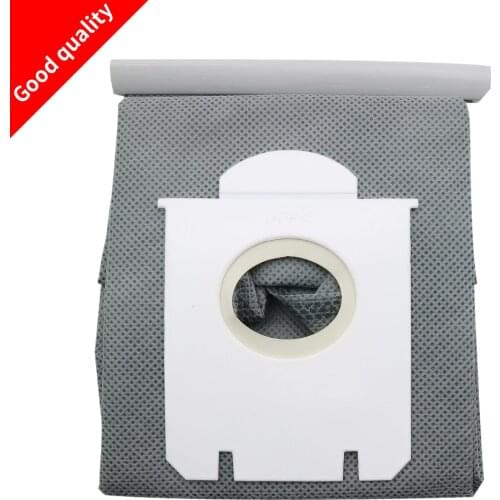 Vacuum cleaner bag Hepa filter dust bags cleaner bags Replacement for Philips FC8202 FC8204 FC8206 FC8208 F Vacuum Cleaner Parts