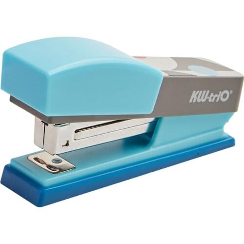 47mm Mini Carton Rocking Stapler Stapler 20 Sheet Capacity for Home School Office Executive