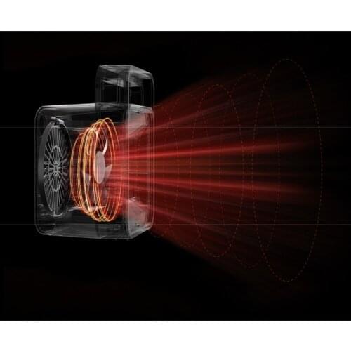 2019 Mini Table Electric Heaters Fast Handy fan Heater Silent Power saving wall warmer Radiator New Original