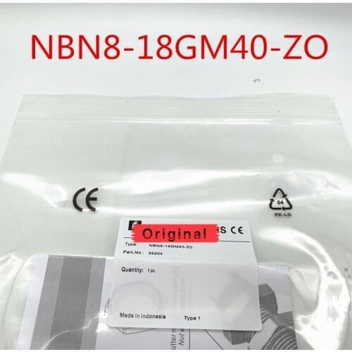 NBN8-18GM40-ZO NBN8-18GM50-ZO P+F New High-Quality Switch Inductance Sensor