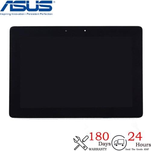 New LCD Display Touch Screen Digitizer Glass Assembly with frame For Asus Transformer Pad TF700 TF700T TCP10D47 V0.2 5184N FPC-1