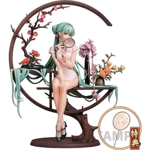 Pre-Sale Vocaloid Hatsune Shaohua Cartoon Figure Model Anime Figure Collectible Model Toys Anime Toys Gift Pvc Model Cartoon Toy